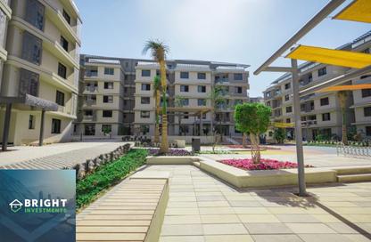 Apartment - 4 Bedrooms - 4 Bathrooms for sale in Badya Palm Hills - 6 October Compounds - 6 October City - Giza